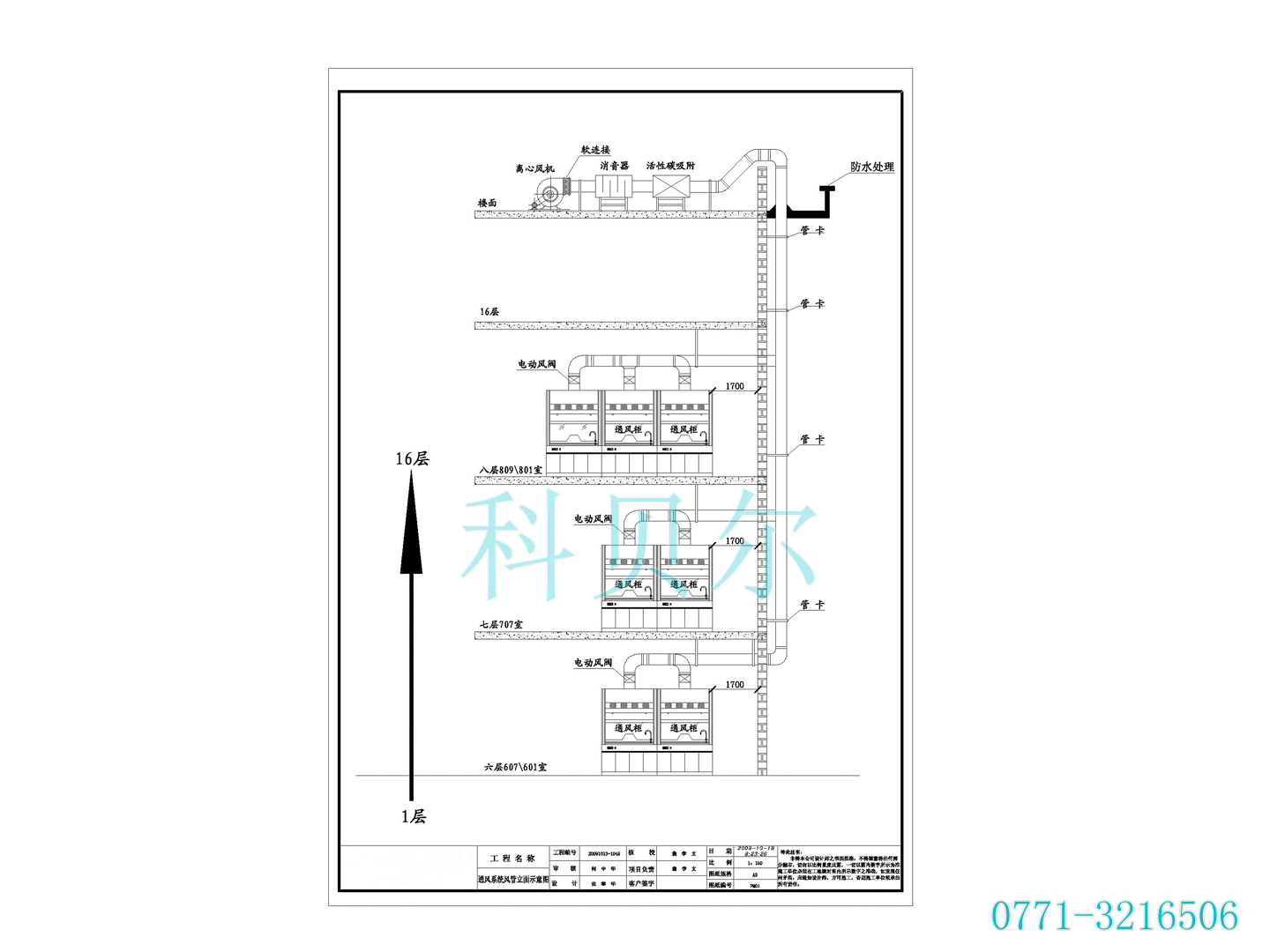 volab20091013-1049 通風系統(tǒng)示意圖平面圖01